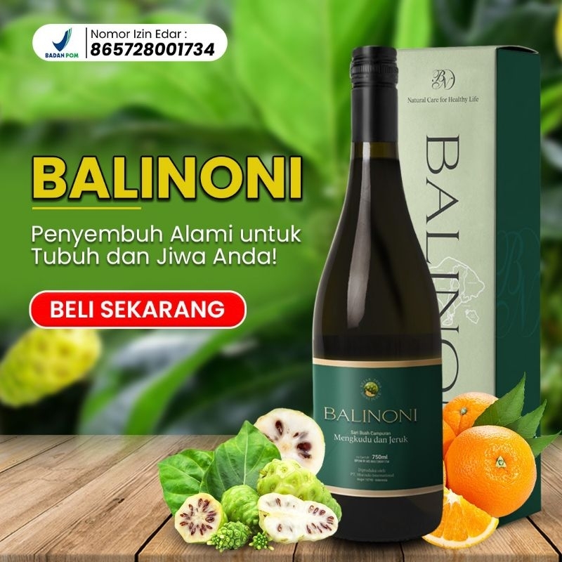 

Balinoni mengkudu dan jeruk