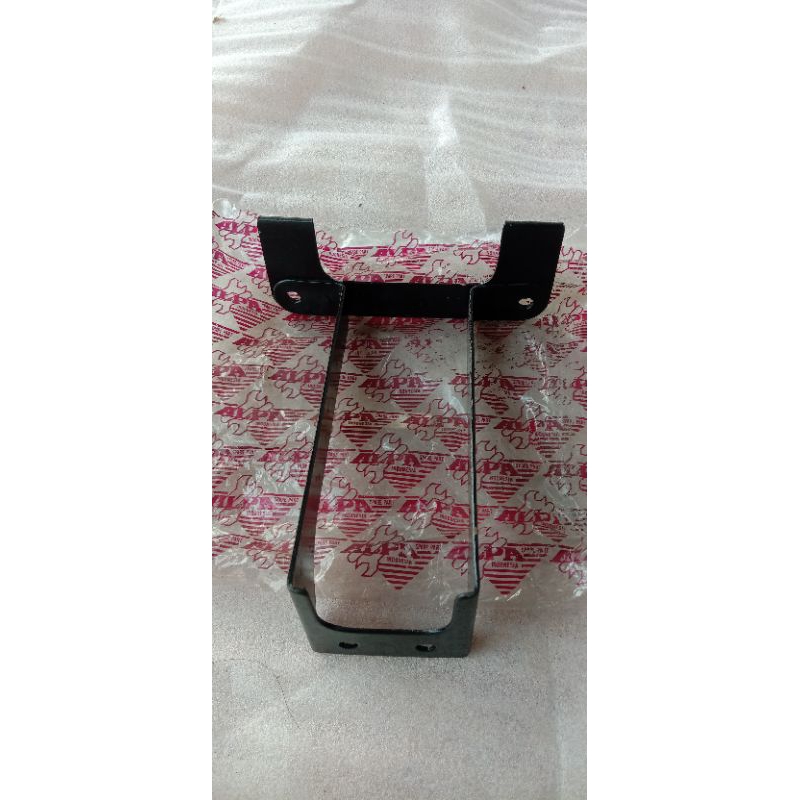 breket plat nomor dudukan plat nomer depan Yamaha RX King master RXS RX Spesial RX king tahun Tua no