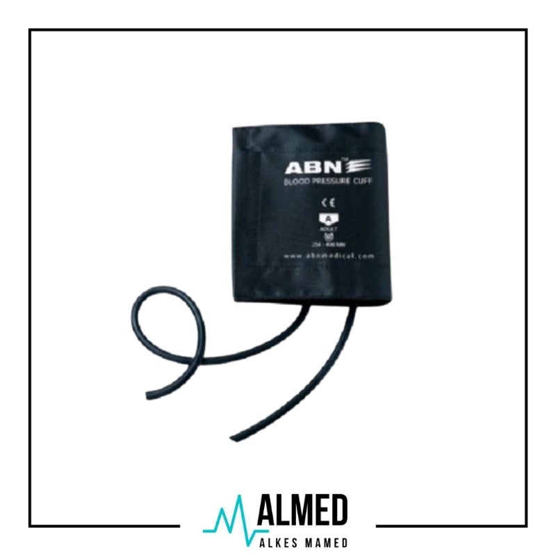 ABN Manset Tensimeter Anak 2 Selang Large / ABN Manset Tensi Large / Sparepart Tensimeter Large