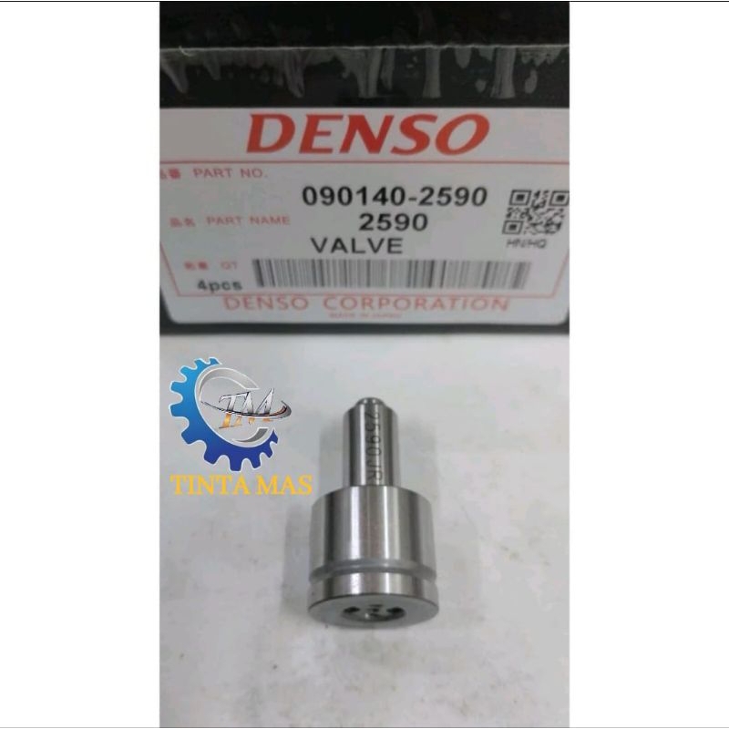 DELIVERY VALVE KLEP INJEKSI PUMP PAM MITSUBISHI PS125 CANTER DUTRO HT125 HT130