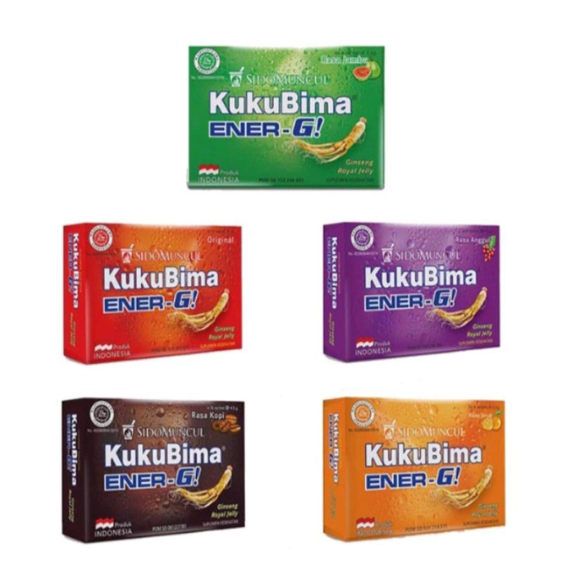 

KUKU BIMA ENER-G SIDOMUNCUL BOX ISI 6 PCS ALL VARIAN