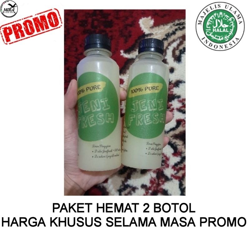 

PAKET 2 BOTOL SARI JERUK NIPIS