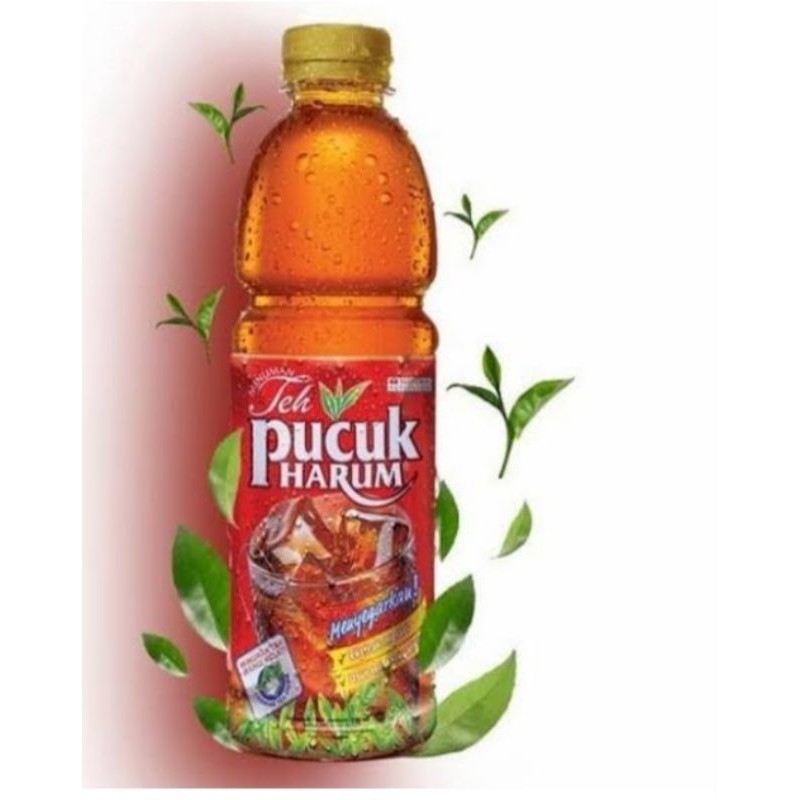 

Teh Pucuk