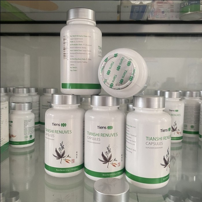 OBAT MATA MINUS RENUVES TIENS ORIGINAL