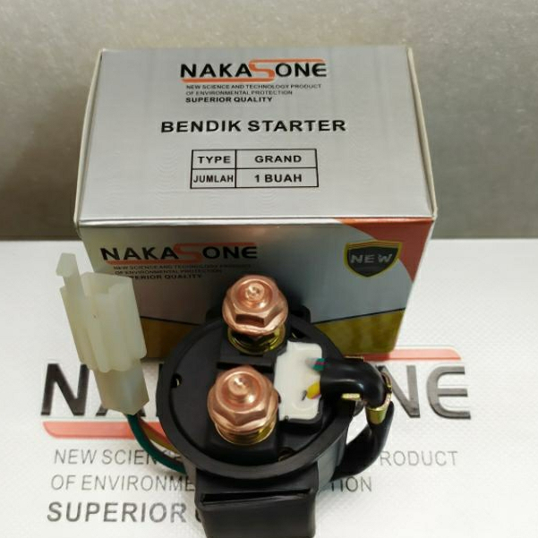 BENDIK BENDIX STATER SWITCH STATER GRAND FIZR SUPRA NAKASONE