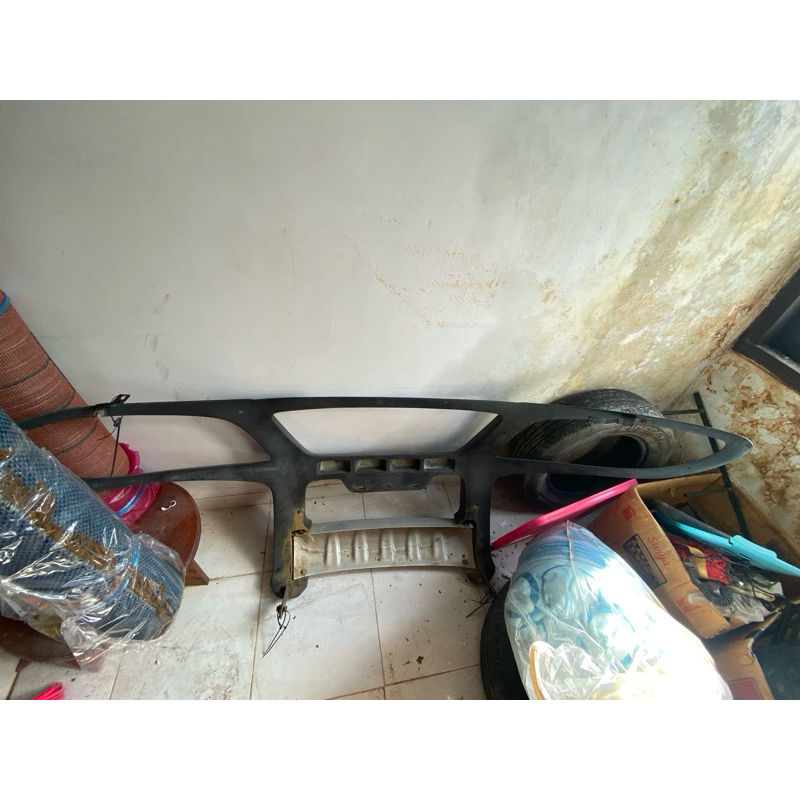 Tanduk Depan Fortuner