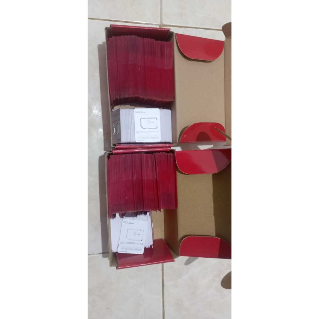 Kartu SIM Telkomsel Bekas Aktif