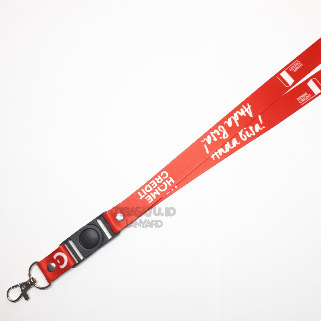 

LANYARD TALI ID CARD HOME CREDIT