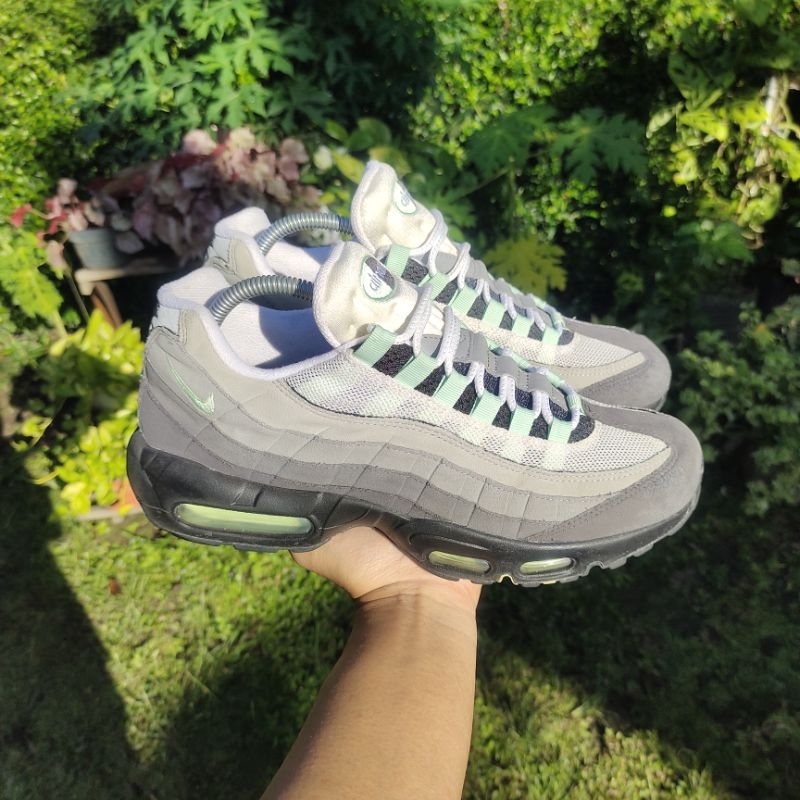 Nike Airmax 95 Neon Fresh Mint