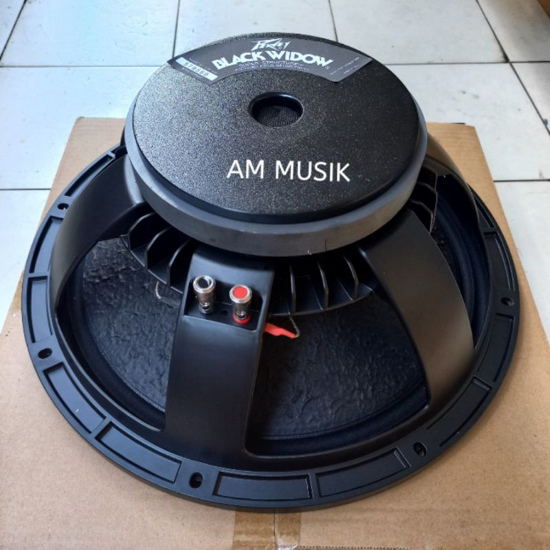 SPEAKER COMPONENT BLACK WIDOW 15/BLACK WIDOW VC 3 INCH
