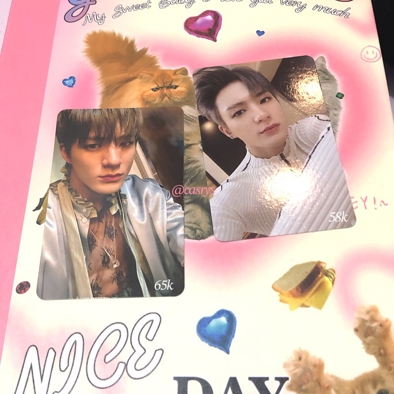 pc jeno universe jewel album