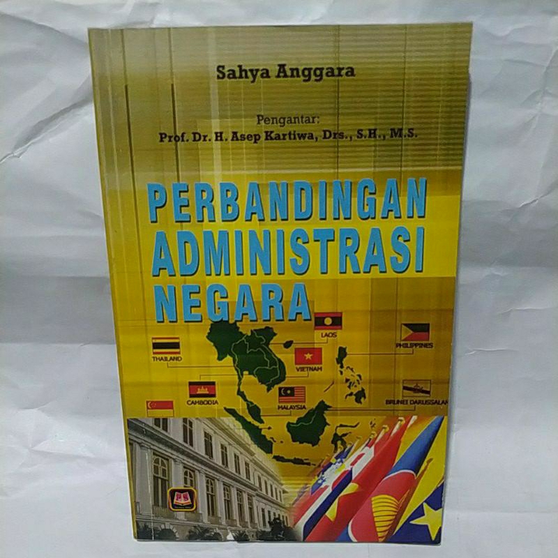 Perbandingan administrasi negara