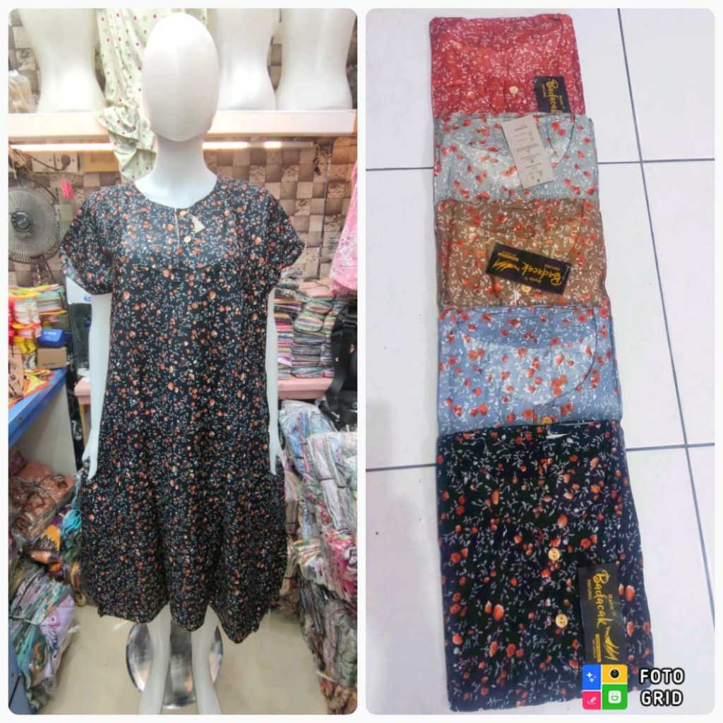 daster payung bunga 2