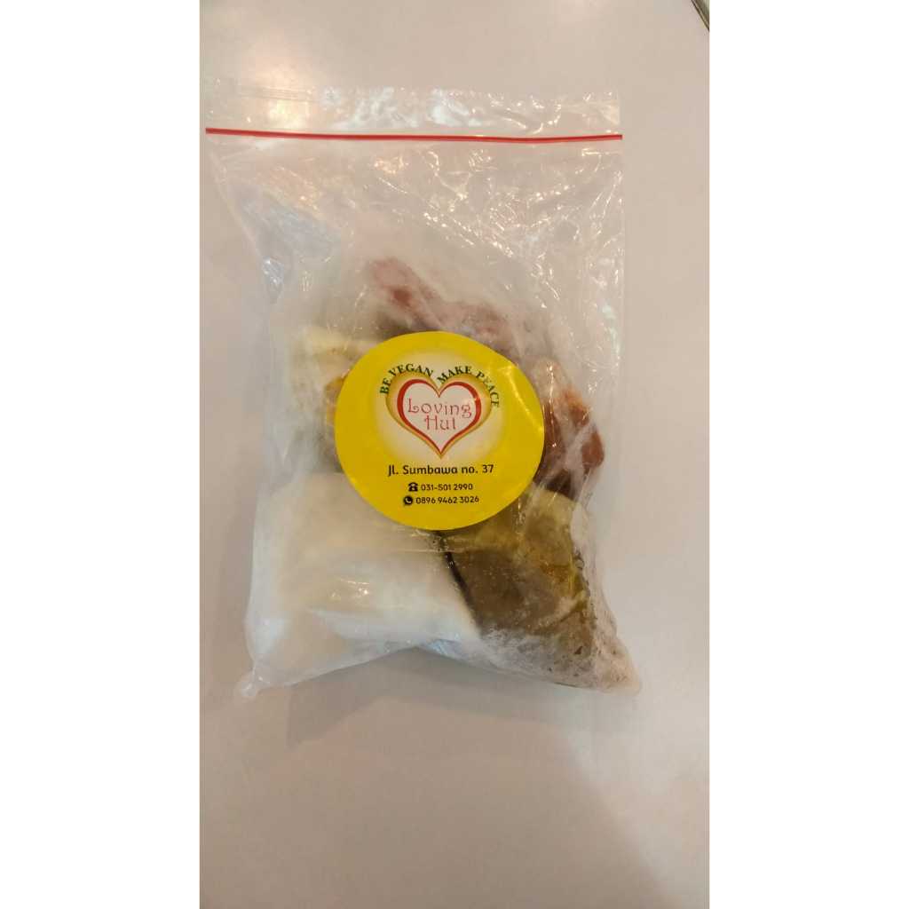 

LOVING HUT KOTOKAN IKAN PE VEGAN FROZEN