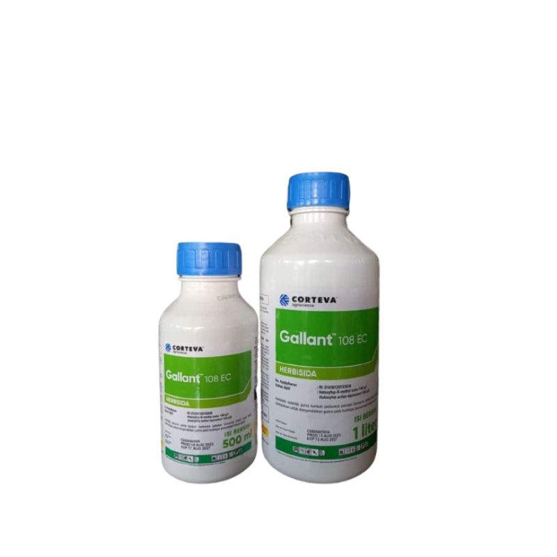 Herbisida Sistemik Gallant 108EC - 1liter