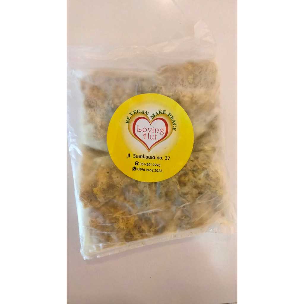 

LOVING HUT AYAM KALASAN VEGAN FROZEN