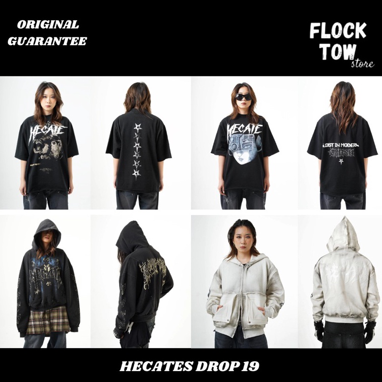 Paling Diminati ORIGINAL HECATE DROP 19  DROP 17 USS  DROP 16  DROP 15  DROP 14  X DEMOAN  DROP 12  