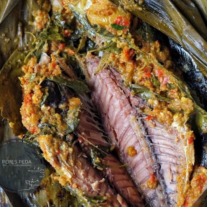 Ready Stok PEPES IKAN PEDA