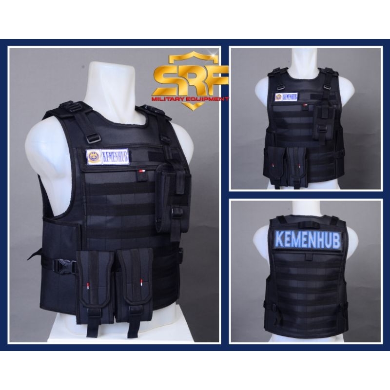 Rompi KEMENHUB terbaru
