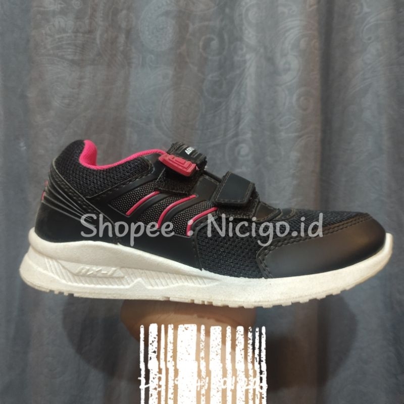 Sepatu Aerostreet Kids 11 / Armor / Athena-N velcro kraketan (29-36)