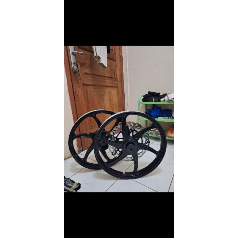 Velk vnd sixstar ninja r,ss bekas