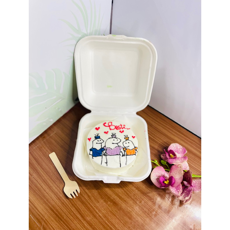 

Bento cake 10cm