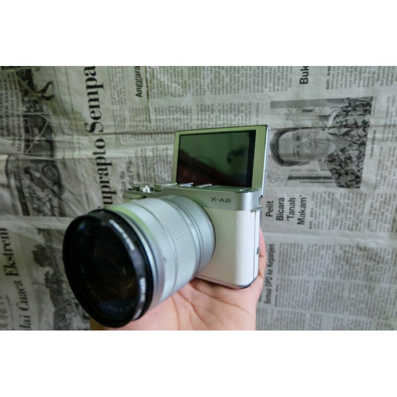 Fujifilm xa2