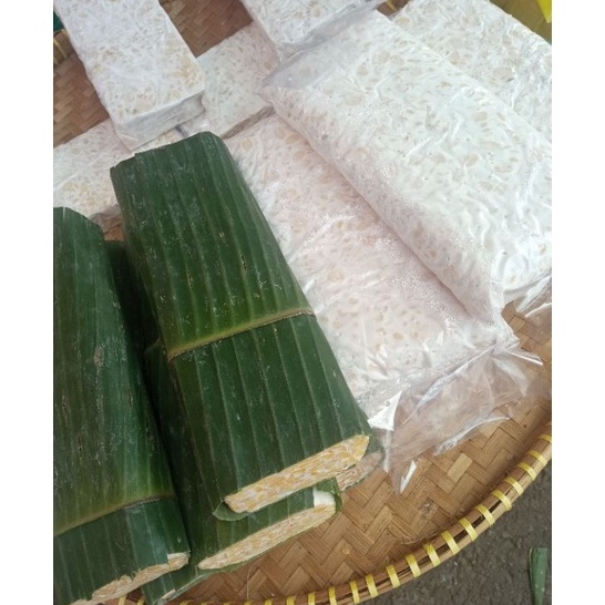 

Dijamin Ori Tempe kemas daun 35gr