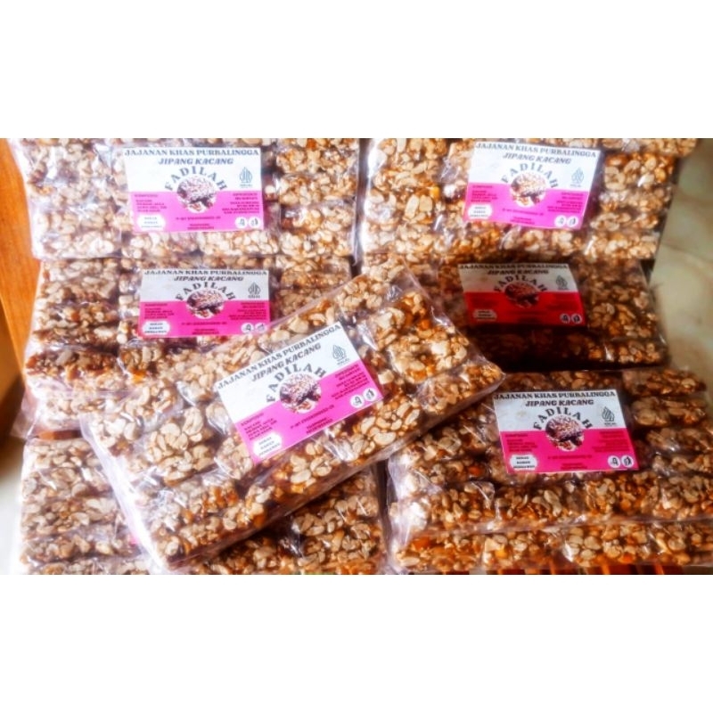 

Jipang Kacang Gula Jawa