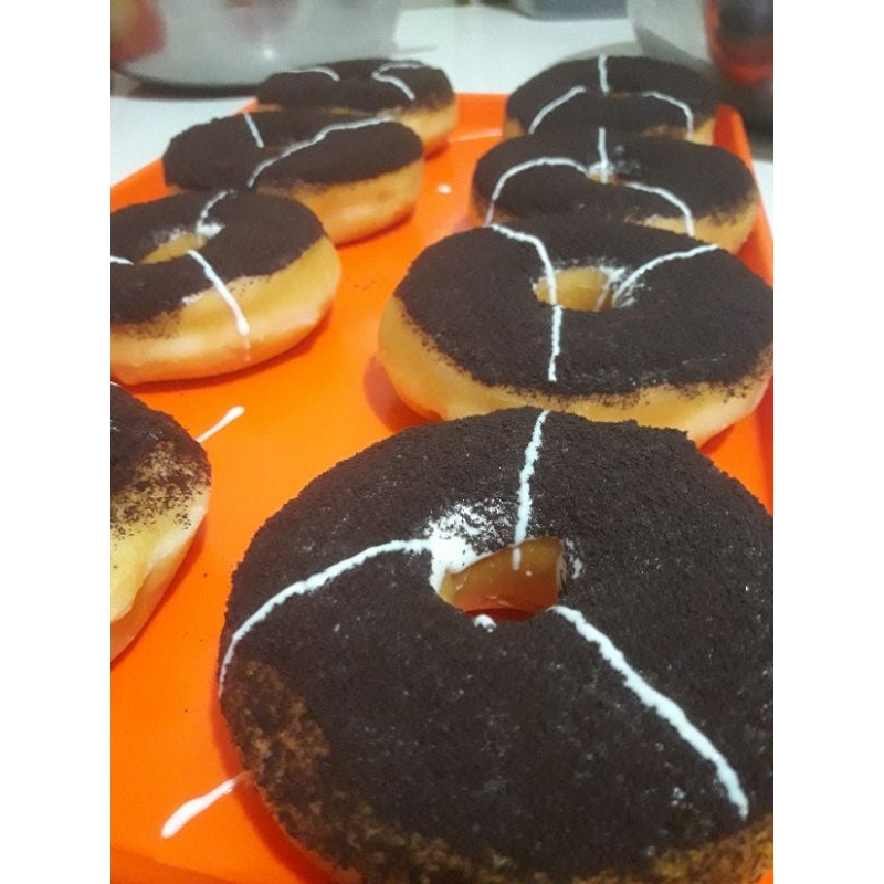 

donat oreo