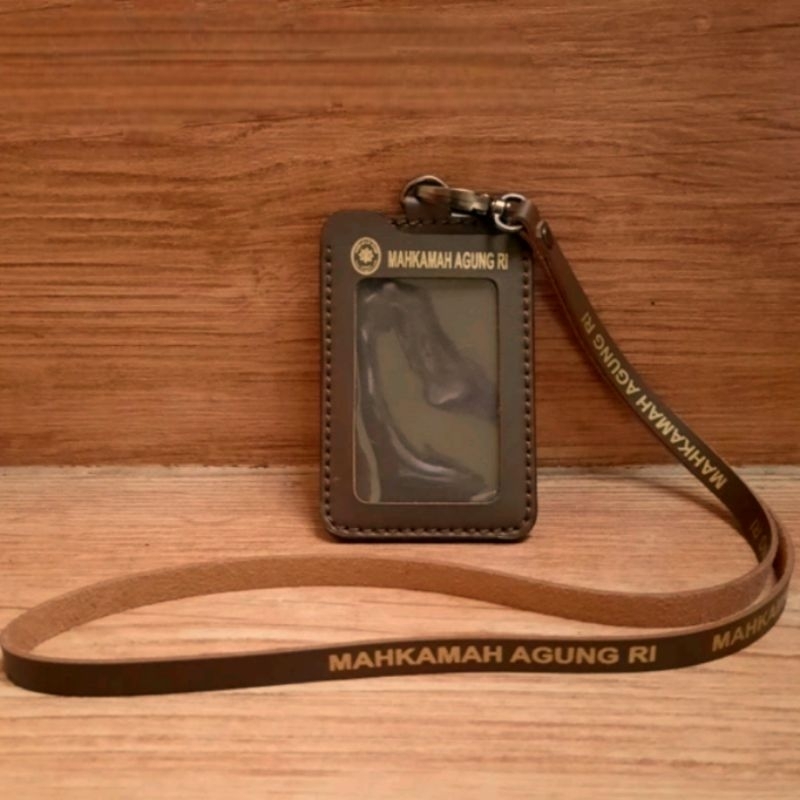 

LANYARD TALI ID CARD MAHKAMAH AGUNG LANYARD MA