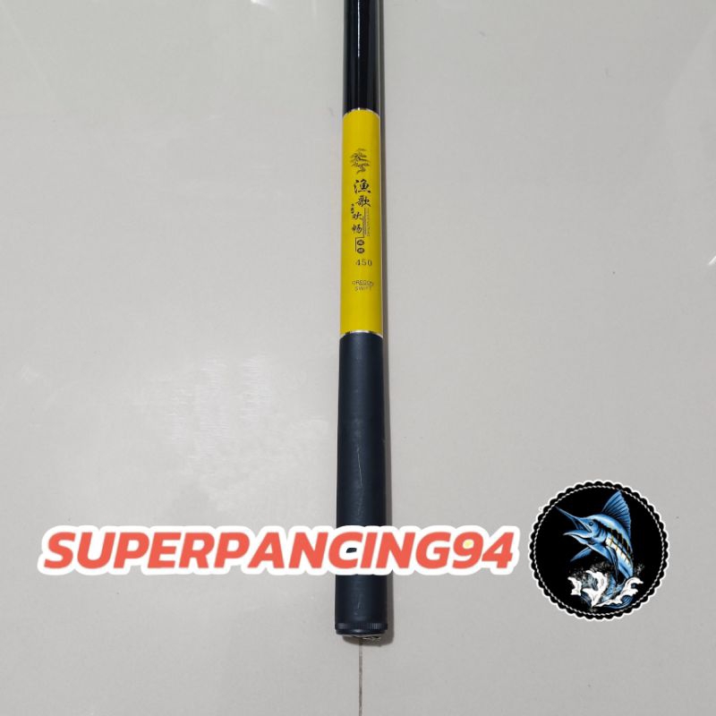 BB Tegek Oregon Swift 450 (Ruas Pendek) Promo Diskon