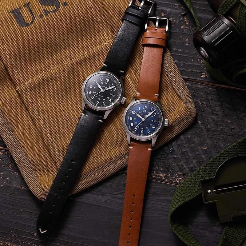 Jam Tangan Baltany Military 24h Instructions Field Watch S2049