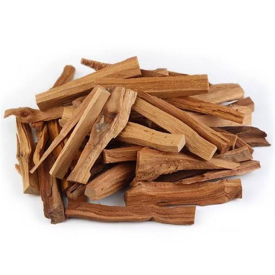 

Bai Tan Xiang 白檀香 Cendana Putih White Sandalwood 50 Gr