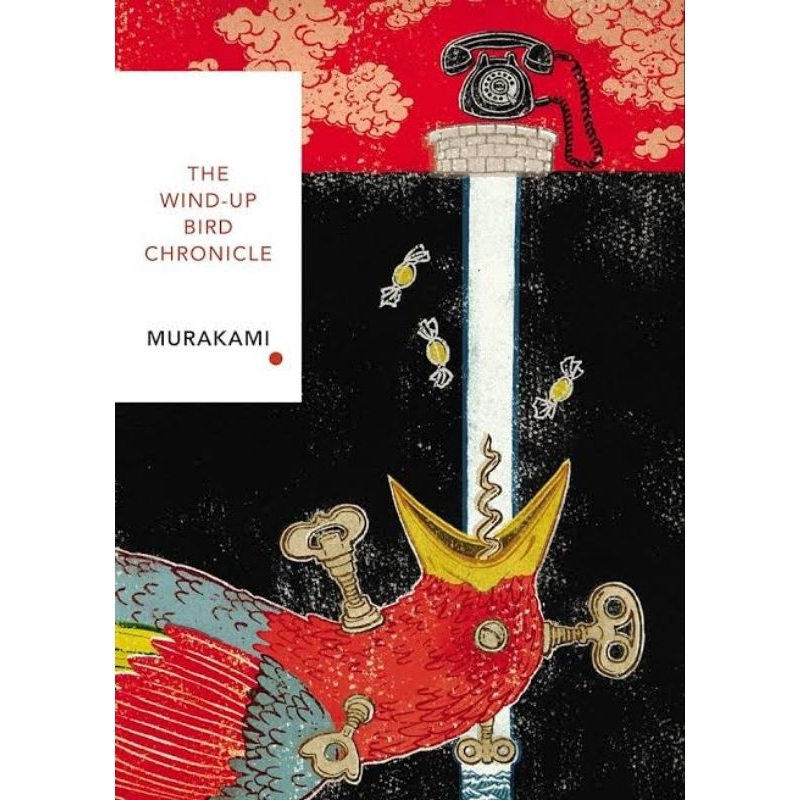 The Wind-Up Bird Chronicle (Vintage) by Haruki Murakami -9781784875411