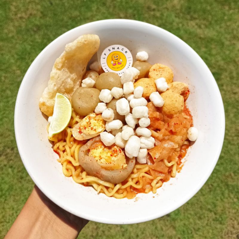 

BASO ACI TELUR PUYUH / BASO ACI INSTAN HOMEMADE TERMURAH