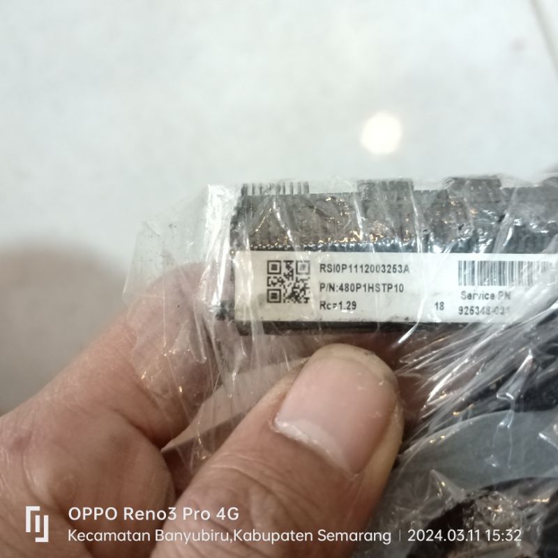 Motherboard HP Pavilion 14-BS HP 240 G6 HP 245 G6 core i3 MATOT BAHAN