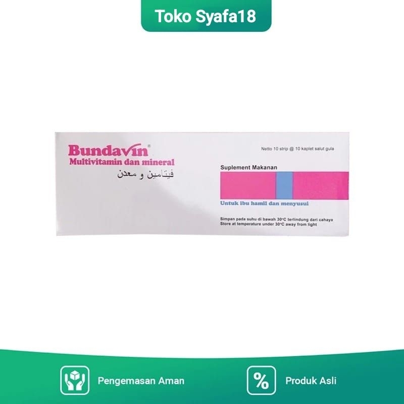 Bundavin perbox