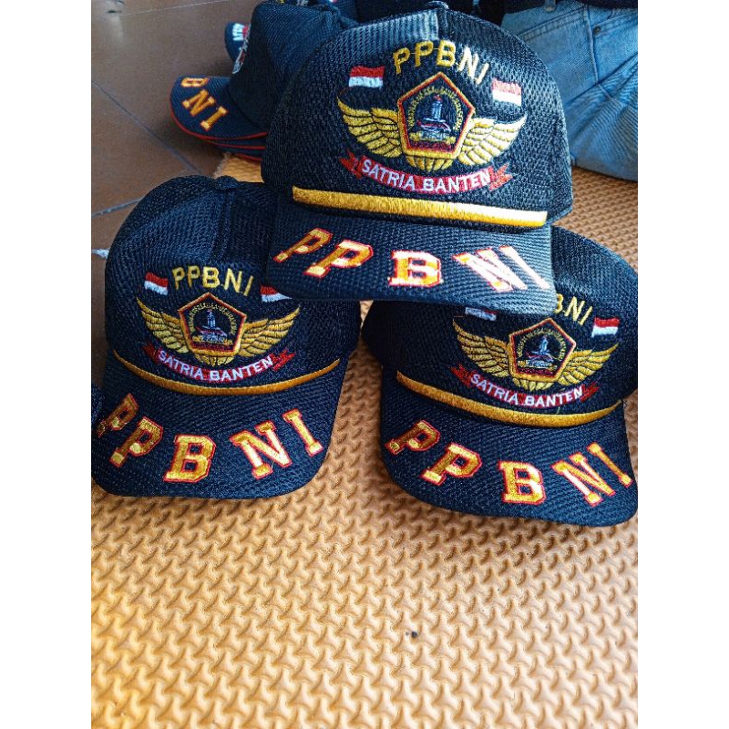 TOPI PPBNI WING SATRIA BANTEN