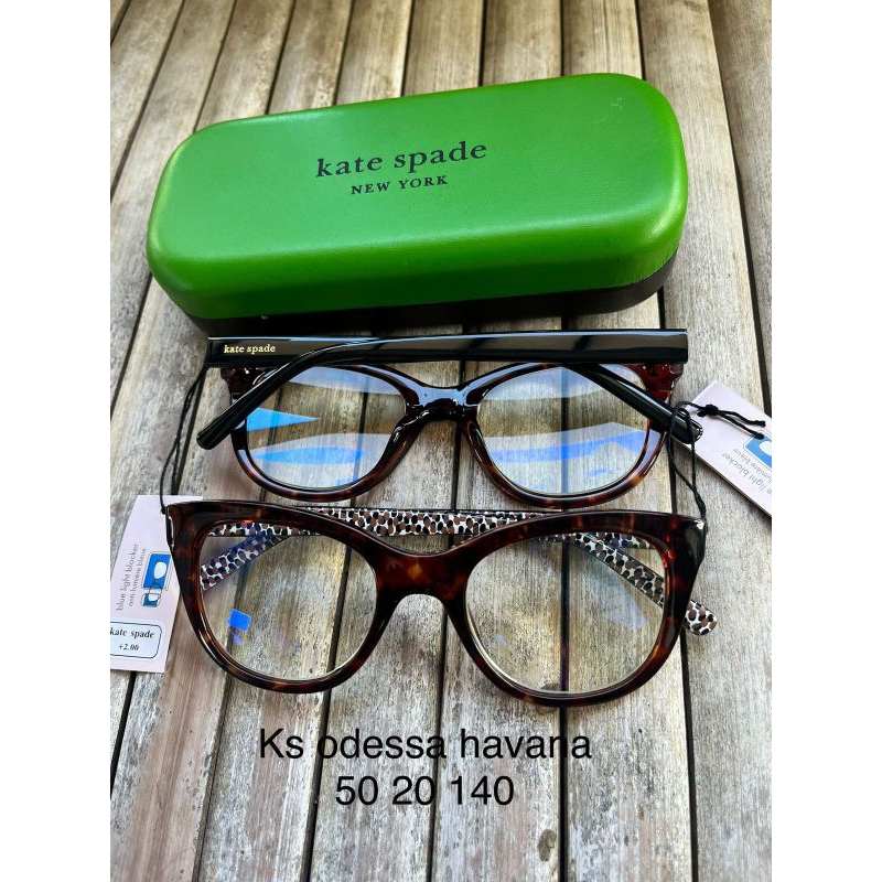 KATE SPADE FRAME KACA MATA