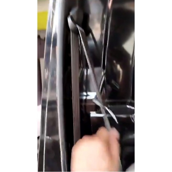 sabuk pengaman / seat belt otomatis pnp GRAND MAX