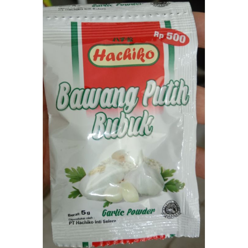 

Bawang putih bubuk