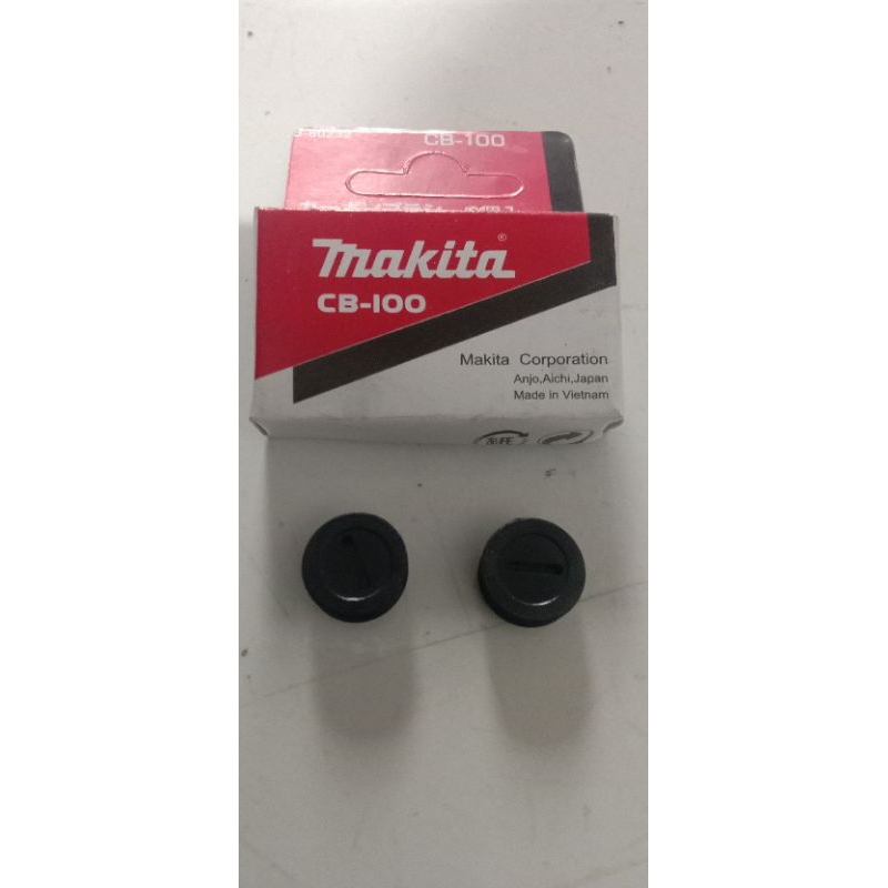 tutup carbon brush cb 100/tutup cb areng spul cb 100