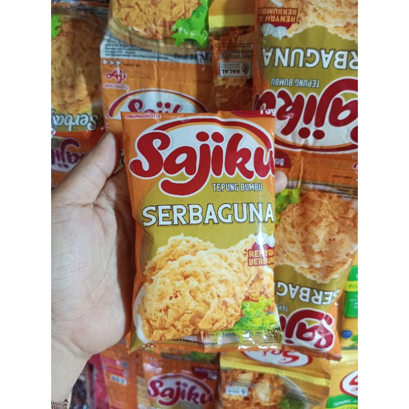 

Sajiku tepung serbaguna