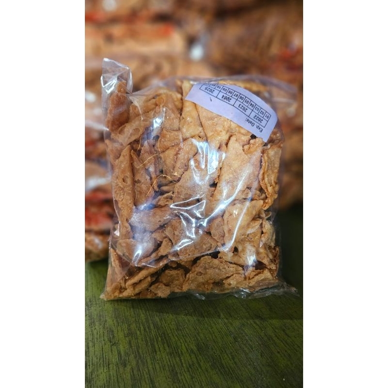 

pastel segitiga rasa manis 500g