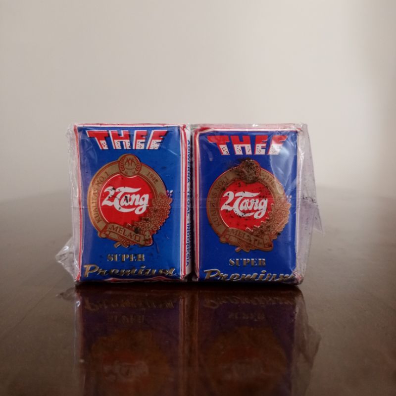 

TEH 2 TANG SUPER PREMIUM 1 LONTRONG (isi 10 gram x 50pcs)
