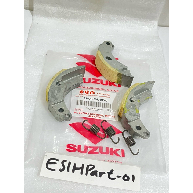 Kampas ganda only Suzuki Nex ori
