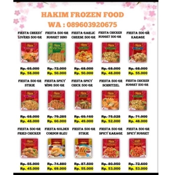 

Hakim Frozen Food