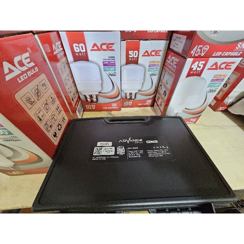 MIC WIRELESS ADVANCE 202