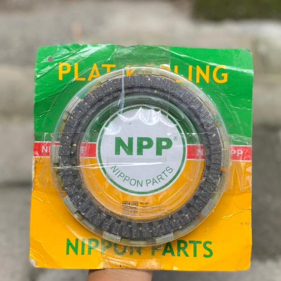 KAMPAS KOPLING NINJA MEREK NPP ASLI// KAMPAS KOPL NINJA NINJA R NINJA RR NPP 1098